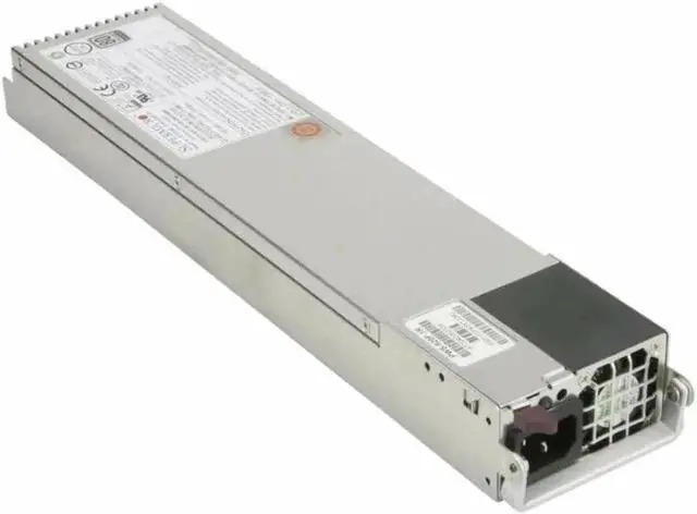 Main image of PWS-920P-1R 920W 1U Redundant 80 Plus Platinum Power Supply PSU