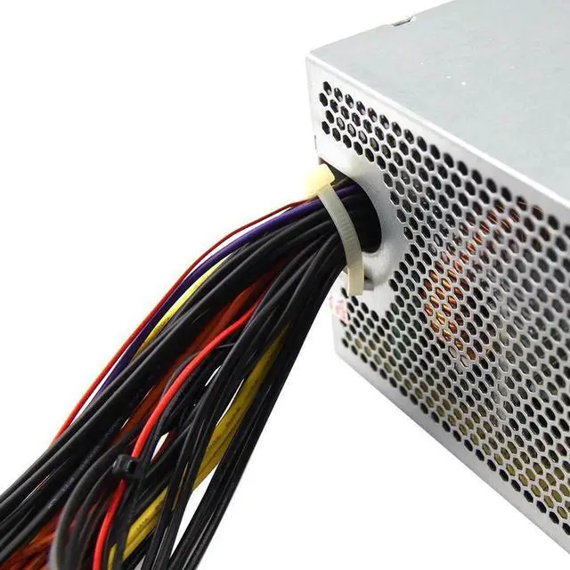 Alt view image 5 of 6 - For 500W Power Supply Computers 746177-002 DPS-500AB-20A 849655-003