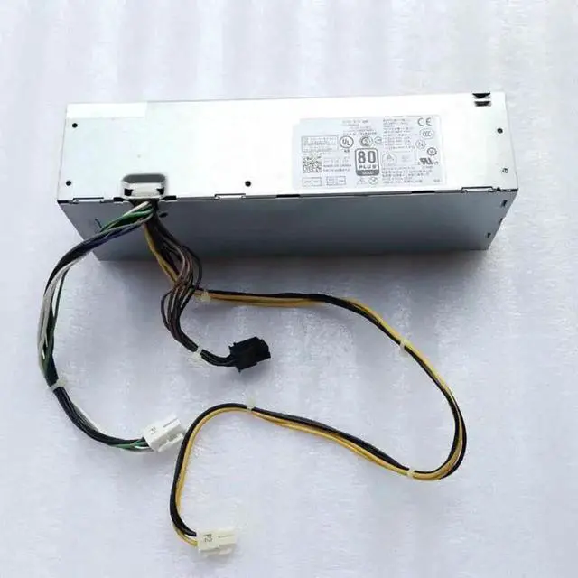 Alt view image 6 of 6 - For Optiplex XE2 9020 7020 3020 SFF Power Supply PSU 315W H315ES-00 04FCWX 8Pin+4Pin+6Pin