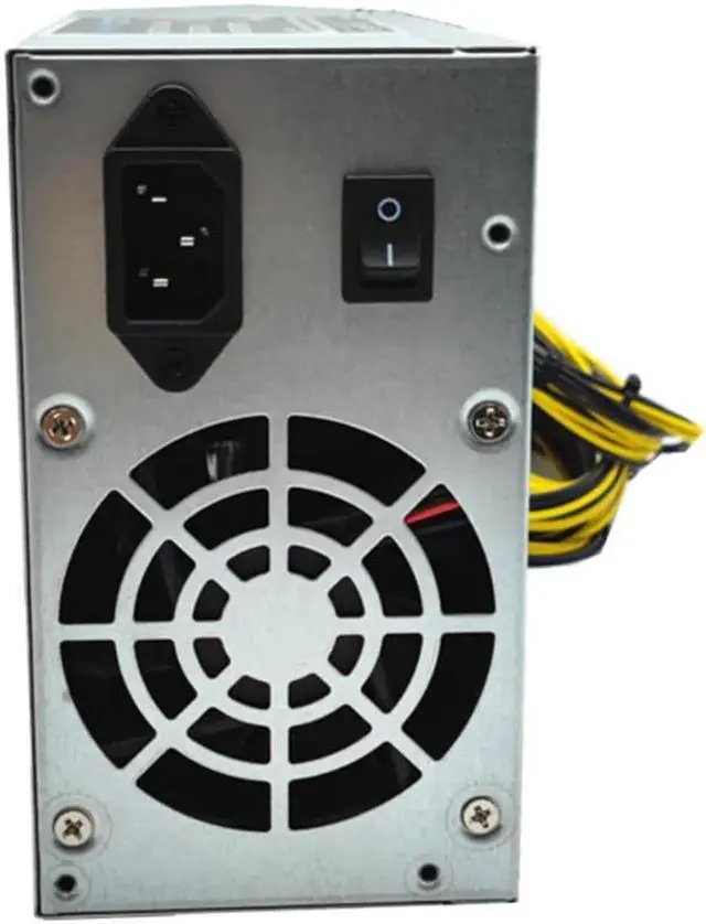 Alt view image 4 of 4 - 1600w 1800W Pc Power Supply Psu Antminer S7 S9 L3+ D3 A4 A6 741 E9 Miner Machine Server Mining Board Psu Bitmain Apw3