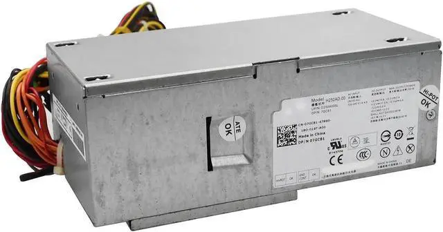 Alt view image 2 of 6 - for 390 790 990 Power Supply D250AD-00 L250PS-00 F250AD-00 250W