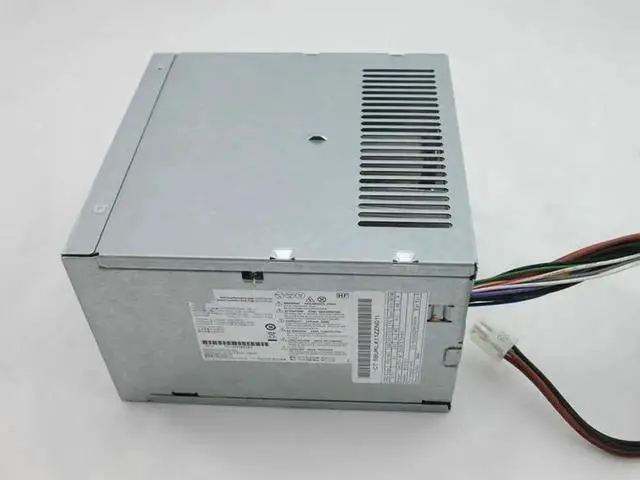 Alt view image 3 of 4 - For HP Pro6000XX 8000CXX 4000 4300 MT Power Supply 611484/613765/503377/503378-001 CFH0320AWWA D12-320P1B D10-320P1A