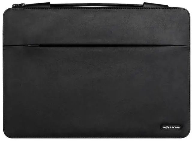 Main image of NILLKIN Multifunctional Laptop Storage Bag Handbag with Holder, Classic Version For 14 inch and Below Laptop For 14 inch and Below Laptop (Black)