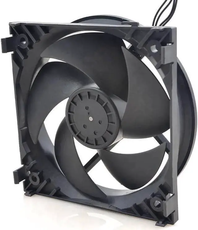 Main image of Original NIDEC I12T12MS1A5-57A07 12V 0.50A CPU high air volume industrial chassis cooling