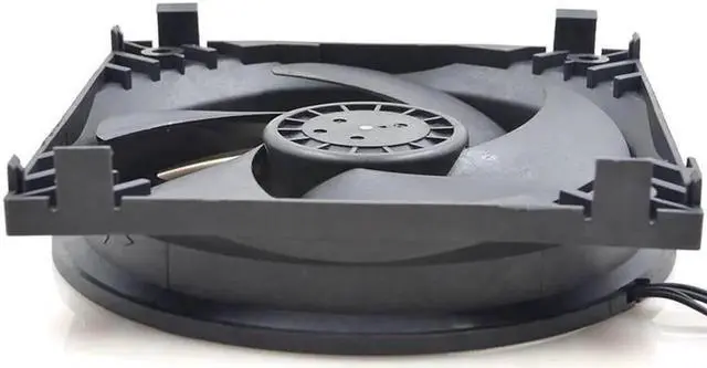 Alt view image 2 of 5 - Original NIDEC I12T12MS1A5-57A07 12V 0.50A CPU high air volume industrial chassis cooling