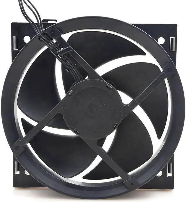 Alt view image 3 of 5 - Original NIDEC I12T12MS1A5-57A07 12V 0.50A CPU high air volume industrial chassis cooling