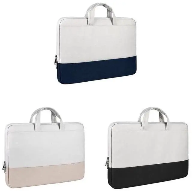 Alt view image 4 of 7 - ST12 Waterproof Portable Laptop Case, Size: 15.6 inches 15.6 inches (Black Gray)