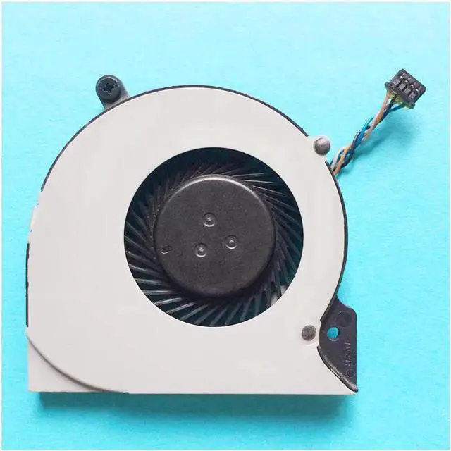 Main image of New laptop CPU cooling fan Cooler radiator Notebook for HP EliteBook Folio 9470M 9470 9480 9480M 707907-001 702859-001 707907 EF50050V1-C100-S9A 5V 0.40A