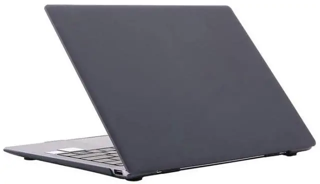 Alt view image 4 of 7 - For Huawei MateBook X Pro Shockproof Frosted Laptop Protective Case (Transparent)