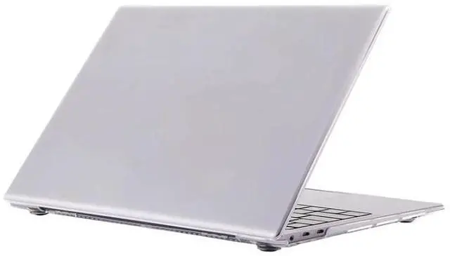 Main image of For Huawei MateBook X Pro Shockproof Crystal Laptop Protective Case (Transparent)