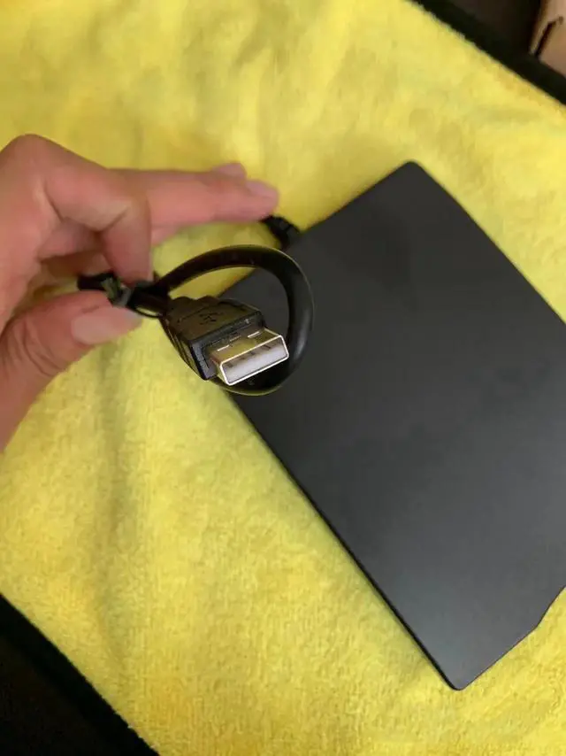 Alt view image 3 of 6 - 1.44Mb 3.5" USB External Portable Floppy Disk Drive Diskette FDD for Laptop PC