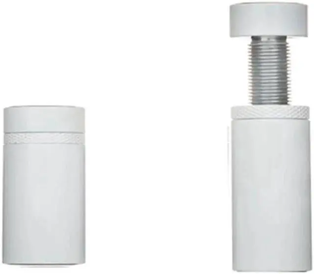 Alt view image 2 of 2 - Graphics Card GPU Support Bracket, Adjustable Height GPU Sag Stand Bracket with Magnet and Non-Slip Sheet, GPU Holder for Prevent Universal VGA Graphics Card Sag - 1.0-2.0"- Mini - White