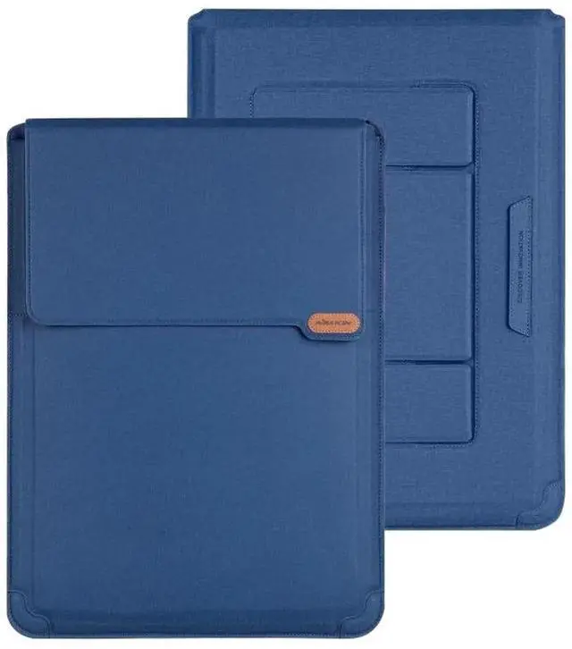 Main image of NILLKIN Multifunctional Laptop Portable Bag with Holder for 15.6-16.1 inch (Blue) Black