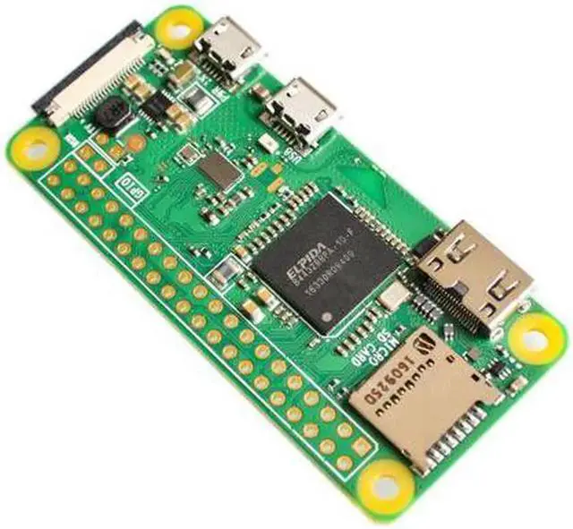 Main image of 2018 Raspberry Pi Zero W Board 1GHz CPU 512MB RAM with Built-in WIFI & Bluetooth RPI 0 W