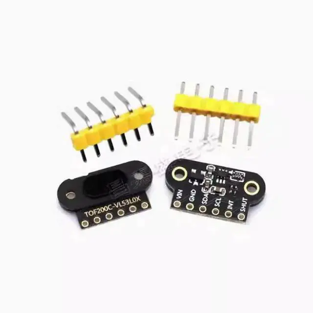 Main image of Laser ranging sensor TOF200C TOF time-of-flight distance Laser infrared ranging
