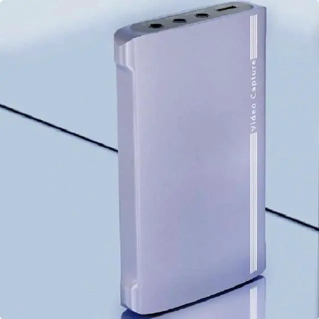 Alt view image 4 of 4 - HDMI capture card 4K HD with audio USB3.0 HDMI Video capture card PS4/OBS live 4K60HZ