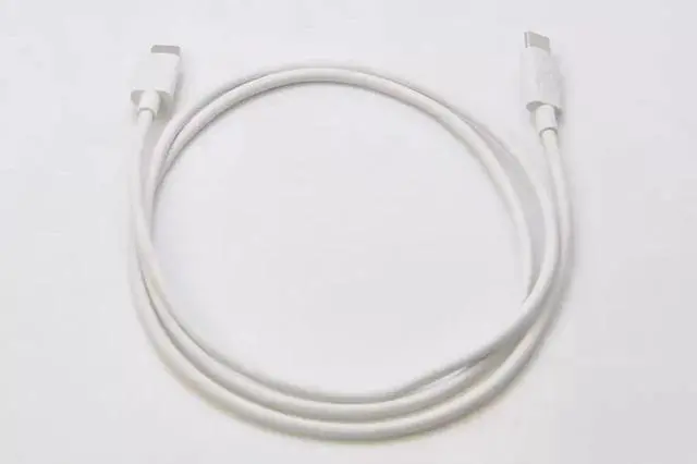 Main image of Dual-ended Type-C USB-C 60W PD charging cable for iPad Pro 2022 MacBook Pro