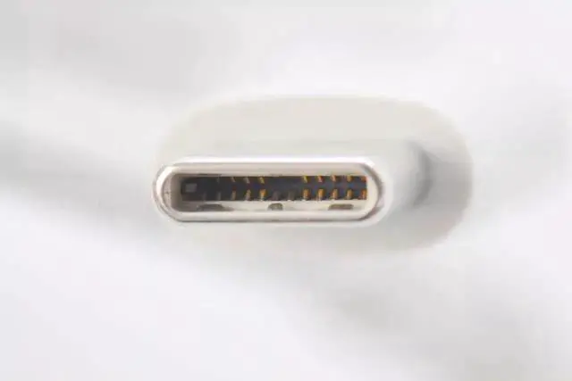 Alt view image 5 of 5 - Dual-ended Type-C USB-C 60W PD charging cable for iPad Pro 2022 MacBook Pro