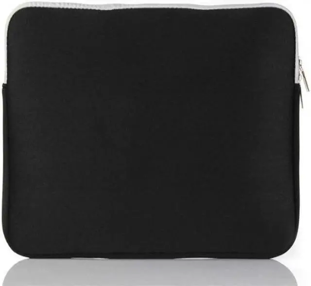 Alt view image 4 of 6 - T228 Diving Material Computer Bag Multi-pocket Laptop Liner Bag, Size: 17 Inch 17 Inch (Mint Green)