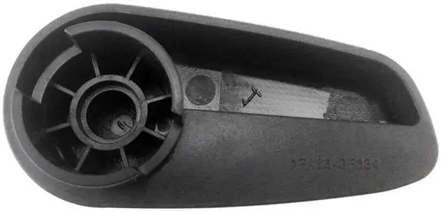 Alt view image 2 of 7 - 3X Hood Release Handle Lever & Mounting Bracket for 2013-2016 Fusion/Mondeo& MKZ DS7Z-99042C74-A,3 x Hood Release Handle 3 x Handle Mounting Bracket,black