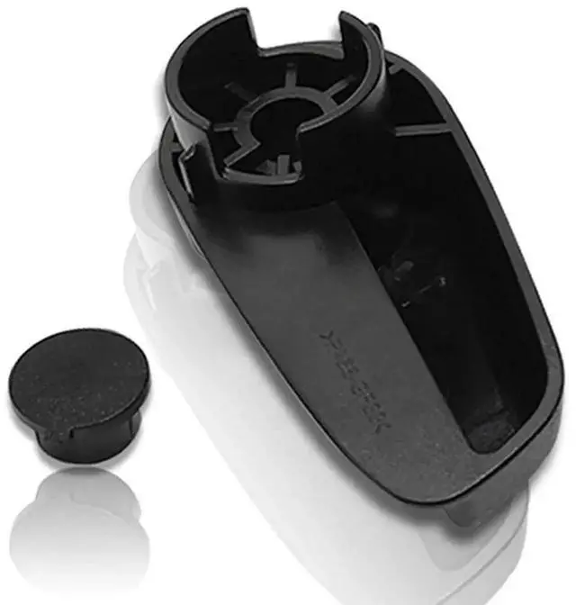 Alt view image 3 of 7 - 3X Hood Release Handle Lever & Mounting Bracket for 2013-2016 Fusion/Mondeo& MKZ DS7Z-99042C74-A,3 x Hood Release Handle 3 x Handle Mounting Bracket,black