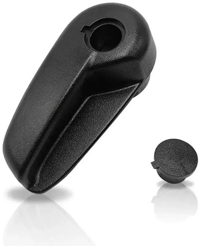 Alt view image 5 of 7 - 3X Hood Release Handle Lever & Mounting Bracket for 2013-2016 Fusion/Mondeo& MKZ DS7Z-99042C74-A,3 x Hood Release Handle 3 x Handle Mounting Bracket,black