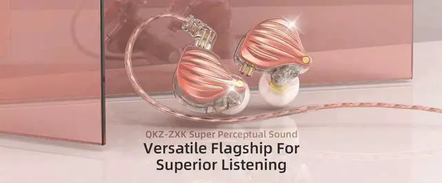 Alt view image 2 of 7 - Extra Bass Headphones wired Earphone 3.5mm Earphones With Mi