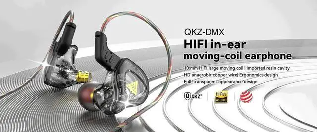 Alt view image 6 of 7 - Extra Bass Headphones wired Earphone 3.5mm Earphones With Mi