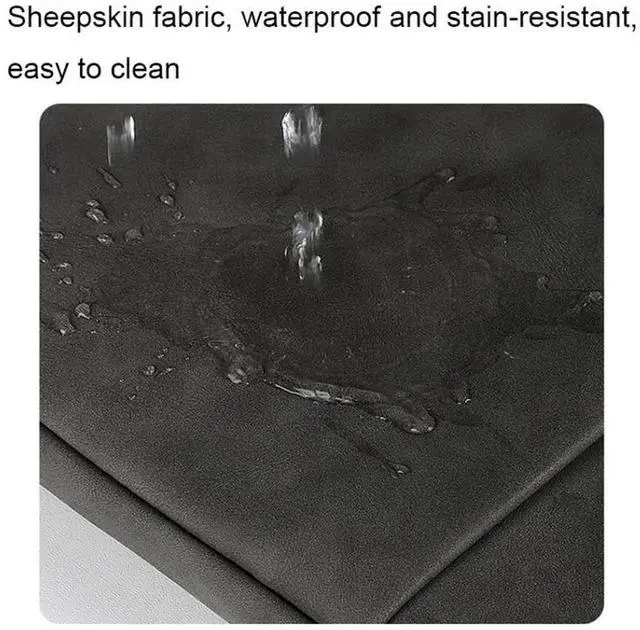 Alt view image 4 of 7 - ND01DZ Double Layer Waterproof Laptop Liner Bag, Size: 13.3 inches 13.3 inches (Light Gray)