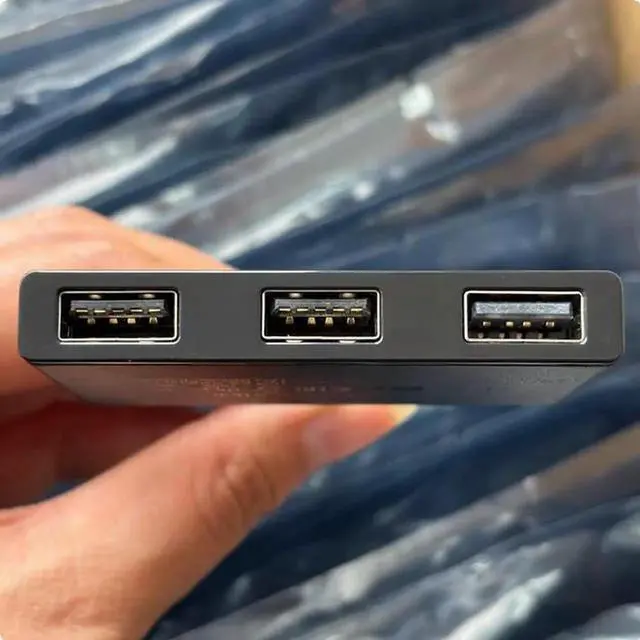 Alt view image 2 of 5 - Mini Mac M4 Thunder 3 4 Extended Common USB port USB-C One minute Triple A port HUB H-P Original