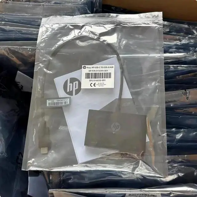 Alt view image 5 of 5 - Mini Mac M4 Thunder 3 4 Extended Common USB port USB-C One minute Triple A port HUB H-P Original