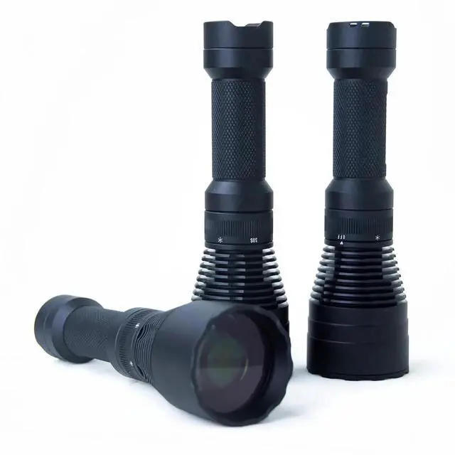 Main image of Hunting Torch Diving Light Lep Laser Flashlight Longest Rang