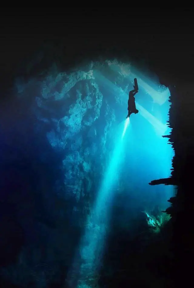 Alt view image 7 of 7 - 10000LM XHP120 LED High Power Diving Torch IPX8 Professional