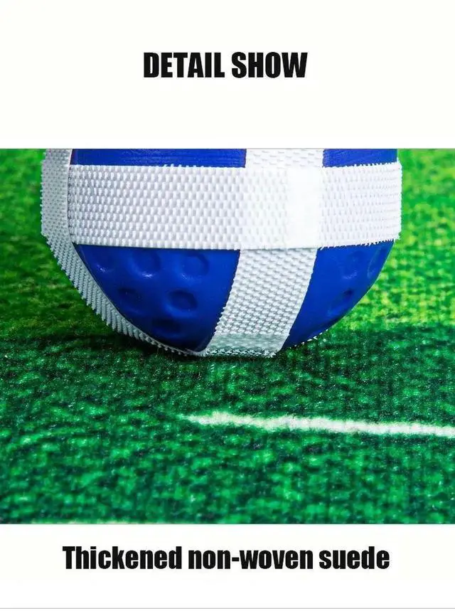 Alt view image 2 of 7 - PGM DJD040 Indoor Mini Golf Suspended Dartboard Practice Ou