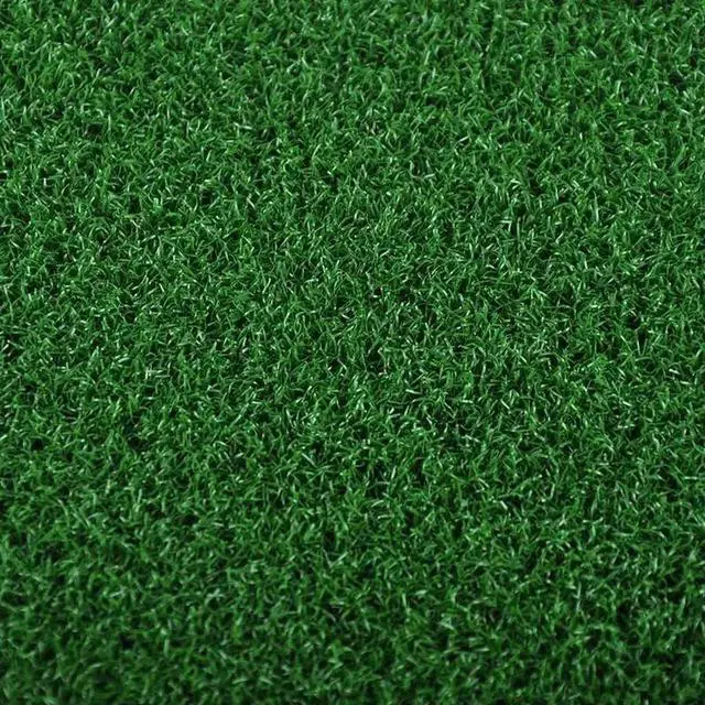Alt view image 4 of 6 - PGM Golf Mat,Indoor Backyard Durable Grass Pad 60x30cm,Pract