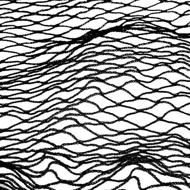 Alt view image 6 of 7 - Heavy Duty Golf Practice Barrier Net 10ftx10ft High Impact B