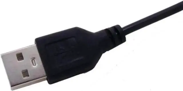 Alt view image 3 of 6 - 2 Pack USB to 3-Pin / 4-Pin PWM 5V USB Sleeved Fan Power Adapter Cable, USB to 3 Pin / 4 Pin Case Fan Adapter Connector Cable (USB-3Pin/4Pin Cable)