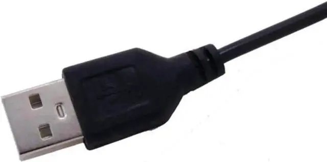 Alt view image 6 of 6 - 2 Pack USB to 3-Pin / 4-Pin PWM 5V USB Sleeved Fan Power Adapter Cable, USB to 3 Pin / 4 Pin Case Fan Adapter Connector Cable (USB-3Pin/4Pin Cable)