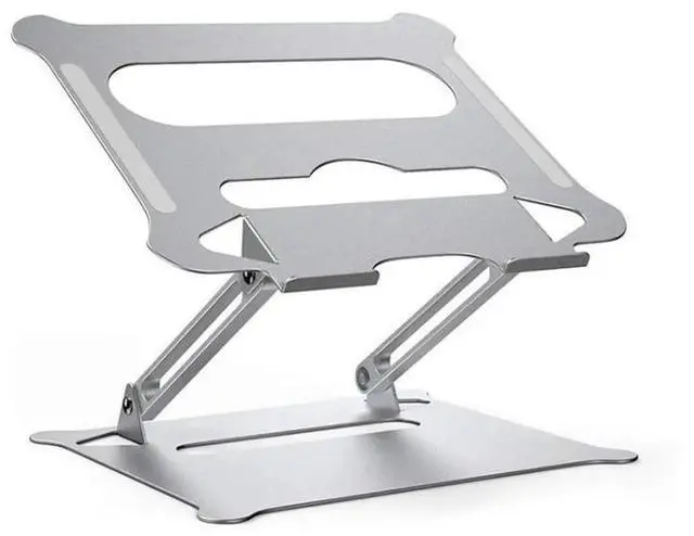 Alt view image 5 of 7 - Z12 Portable Foldable Notebook Desk Stand