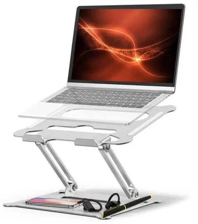 Main image of Z12 Portable Foldable Notebook Desk Stand