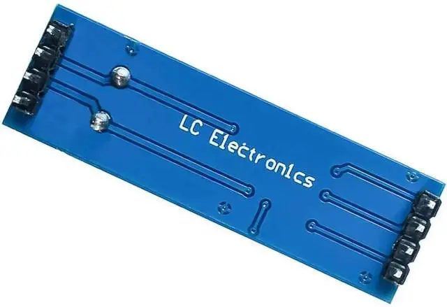 Alt view image 2 of 4 - MAX485 RS485 Transceiver Module TTL UART TTL to RS-485 Module RS-485 Communication Transceiver 5V Microcontroller Development Accessory Board for Raspberry Pi