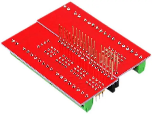 Alt view image 5 of 5 - 1 Set of Screw Shield V3 Terminal Expansion Board Dual Matching
