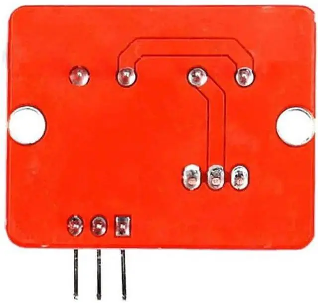 Alt view image 3 of 5 - 6PCS IRF520 Driver Module MOS Tube Field Effect Tube Driver Module ARM Compatible with Raspberry Pi