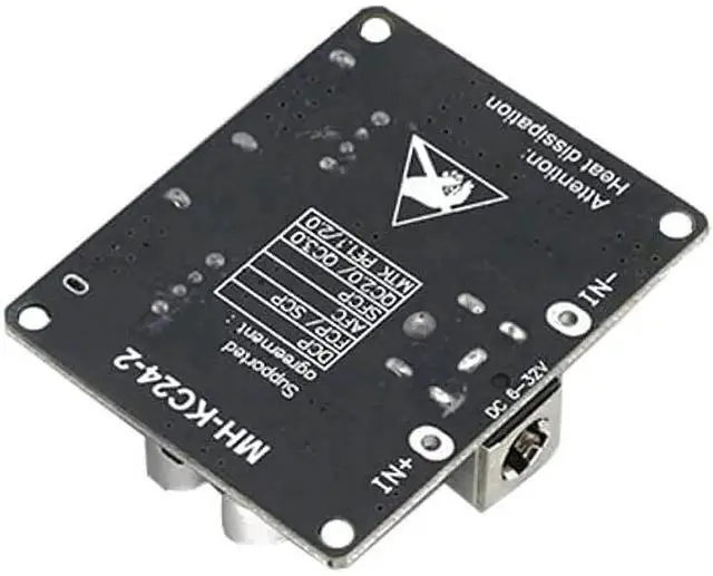 Alt view image 3 of 3 - USB QC2.0 QC3.0 Charging Step-Down Module Mobile DC-DC Step-Down Converter