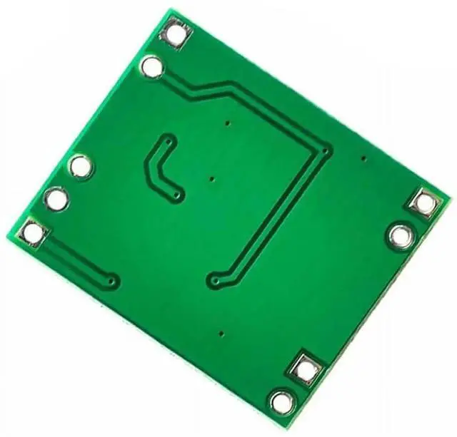 Alt view image 2 of 4 - 10pcs PAM8403 2X 3W Mini Digital Power Amplifier Board AMP Class D 2.5-5V Input can be Powered by USB