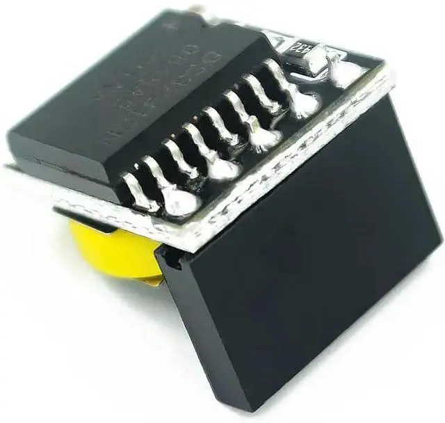 Alt view image 4 of 4 - 2PCS DS3231 High Precision RTC Real Time Clock Module Memory Module RTC adapted to 3.3V/5V Compatible with Arduino and Raspberry Pi