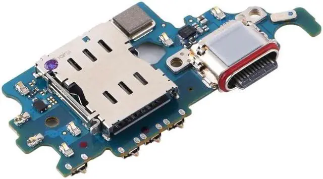 Alt view image 3 of 4 - Charging Port Board for Samsung Galaxy S21 5G (US Version