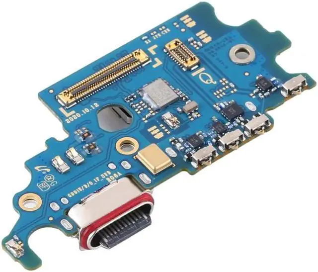 Alt view image 4 of 4 - Charging Port Board for Samsung Galaxy S21 5G (US Version