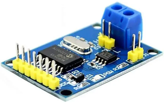 Alt view image 2 of 3 - 2pcs MCP2515 TJA1050 Receiver SPI Protocol Program Routine CAN Bus Module
