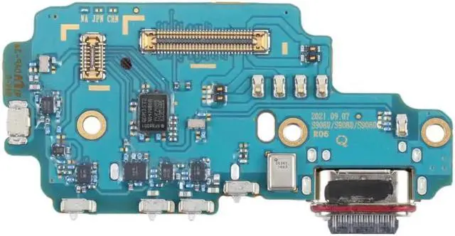Main image of For Samsung Galaxy S22 Ultra 5G SM-S908U (US Version) Original Charging Port Board